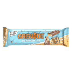 Grenade Bar - Cookie Dough 12 x 60g